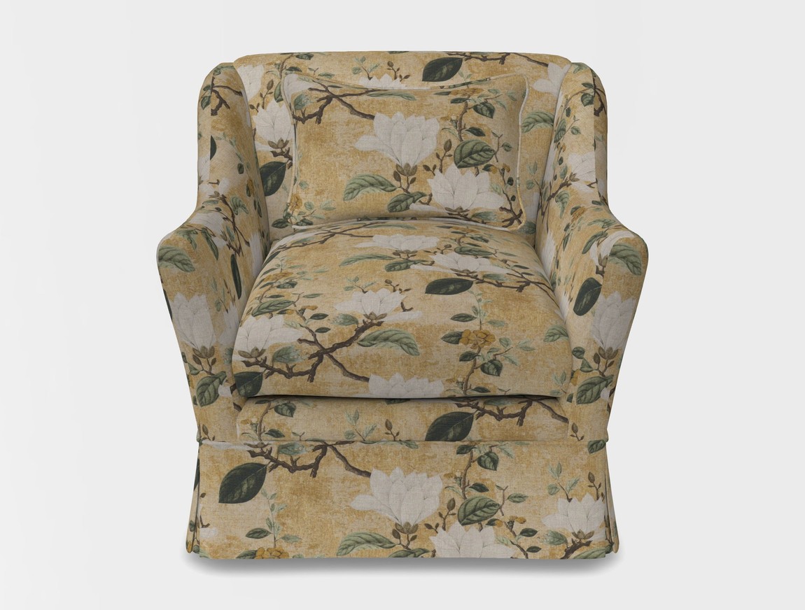 Bespoke Chairs with Valance