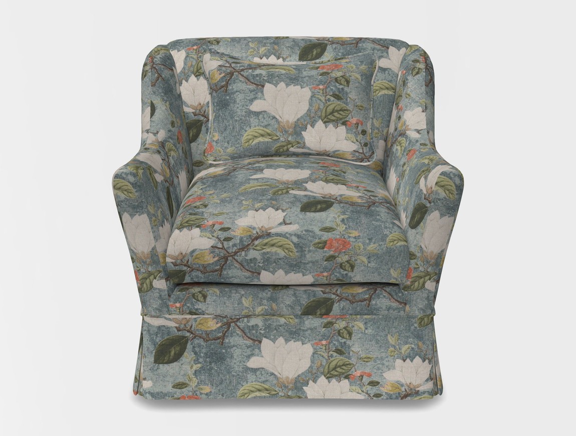 Chairs with Valance