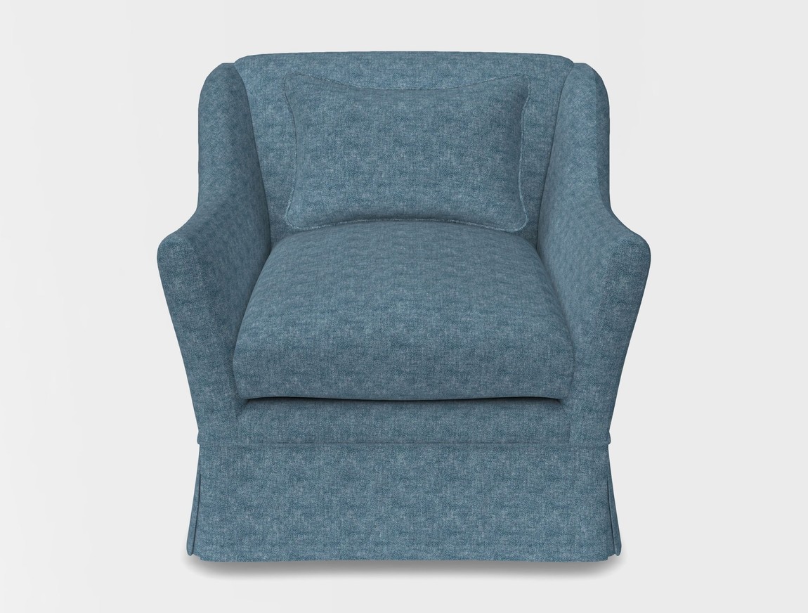 Chairs with Valance