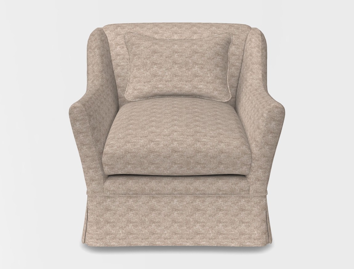 Chairs with Valance