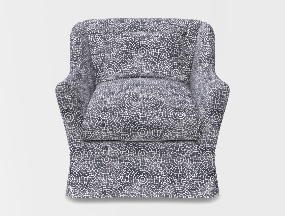 Bespoke Chairs with Valance