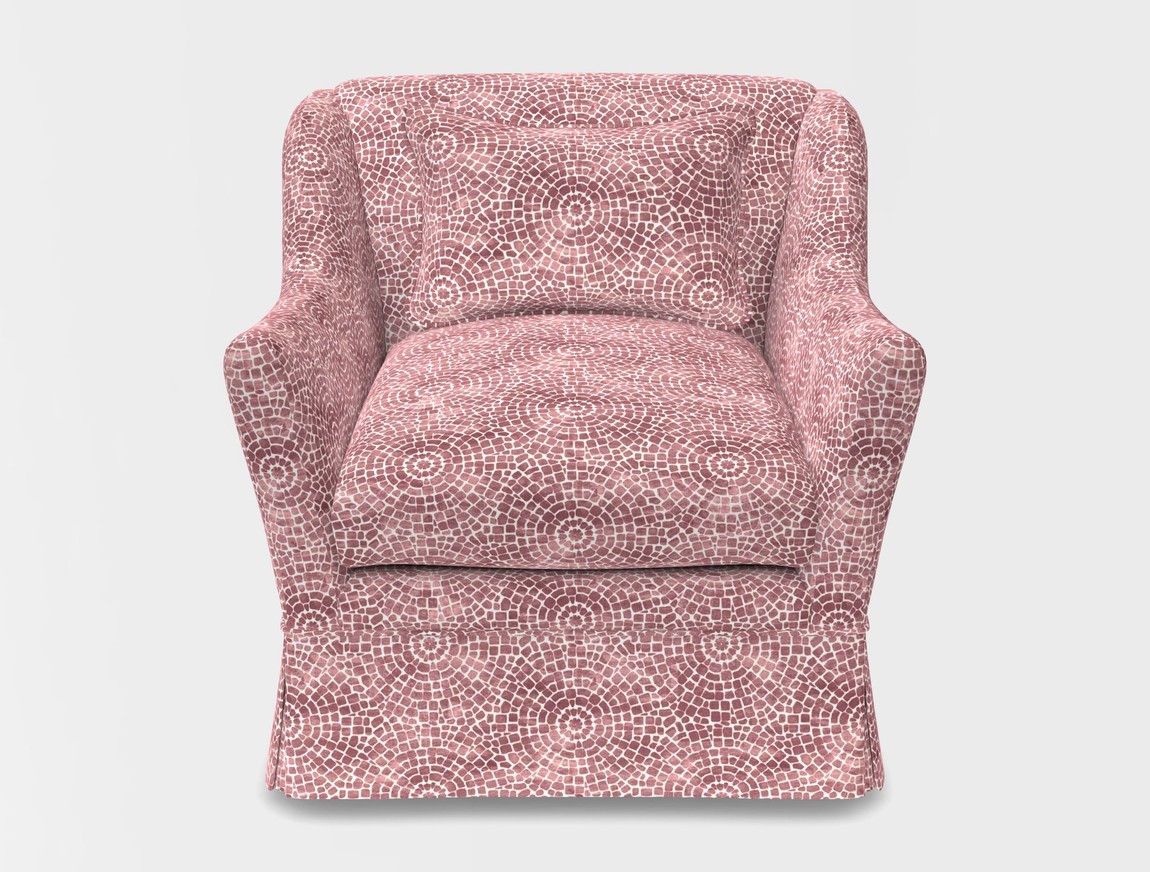 Bespoke Chairs with Valance