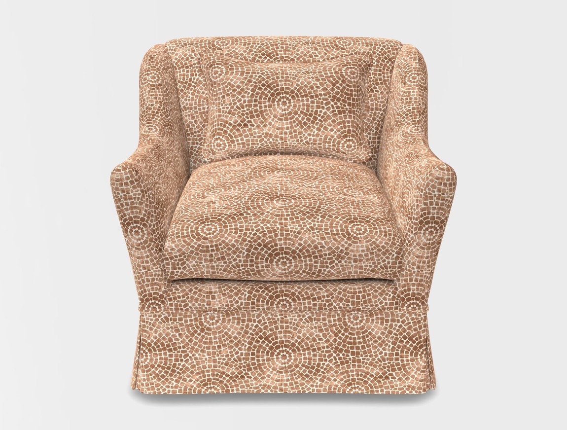 Bespoke Chairs with Valance