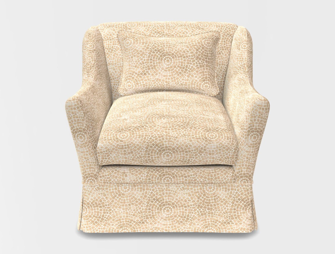 Bespoke Chairs with Valance