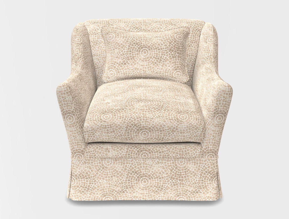 Bespoke Chairs with Valance