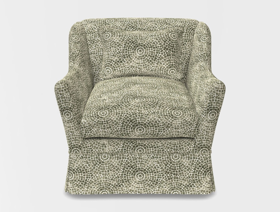 Bespoke Chairs with Valance
