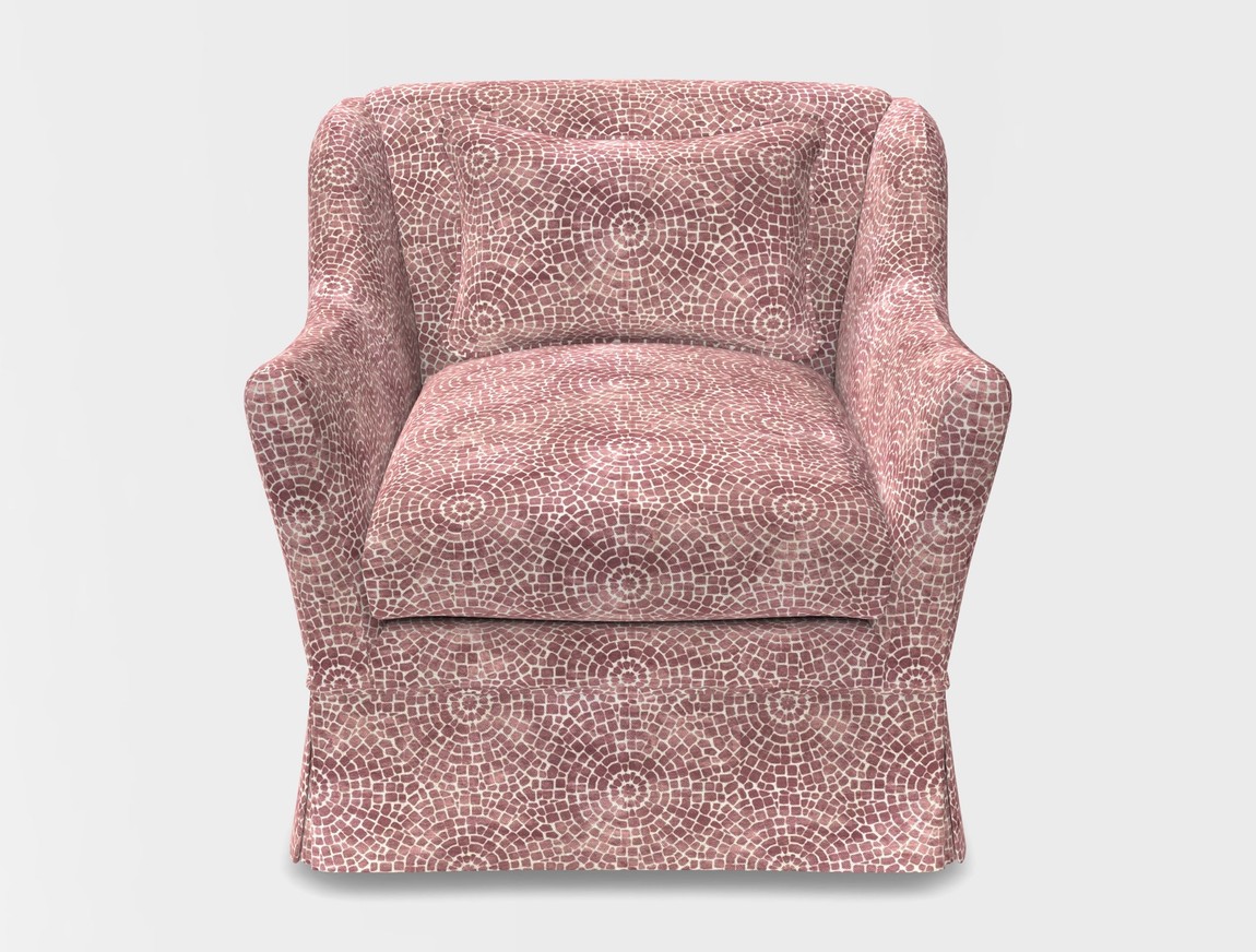 Bespoke Chairs with Valance