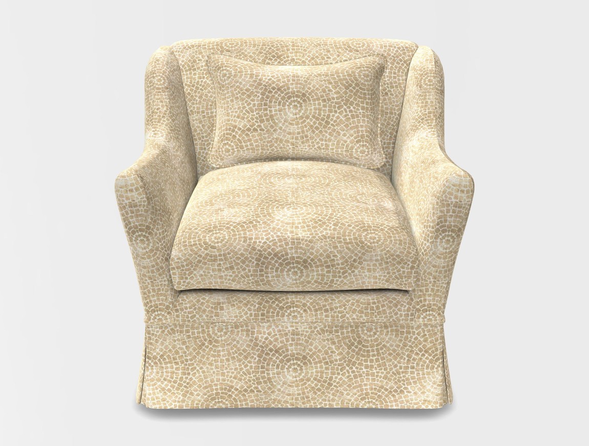 Bespoke Chairs with Valance