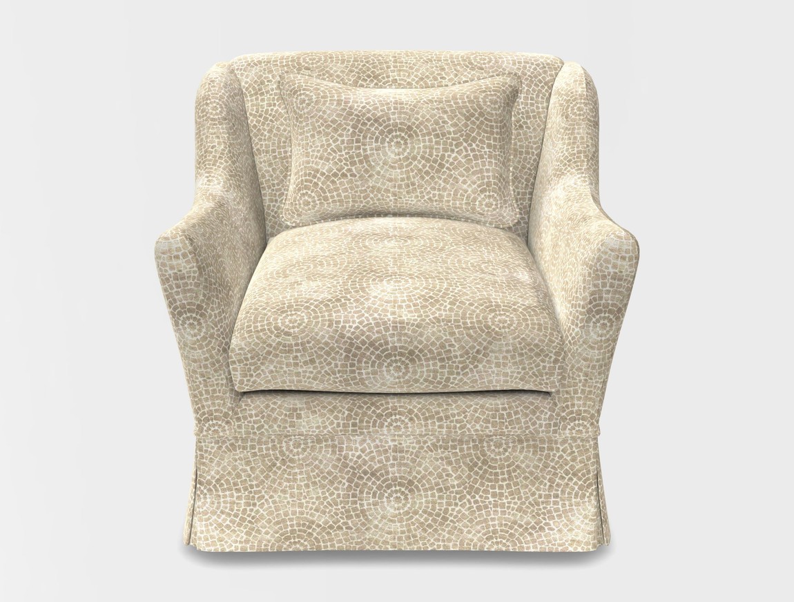 Bespoke Chairs with Valance