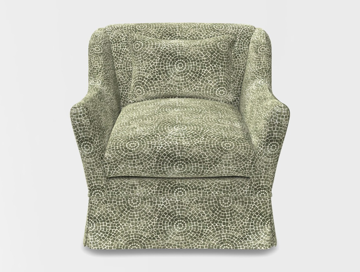 Bespoke Chairs with Valance