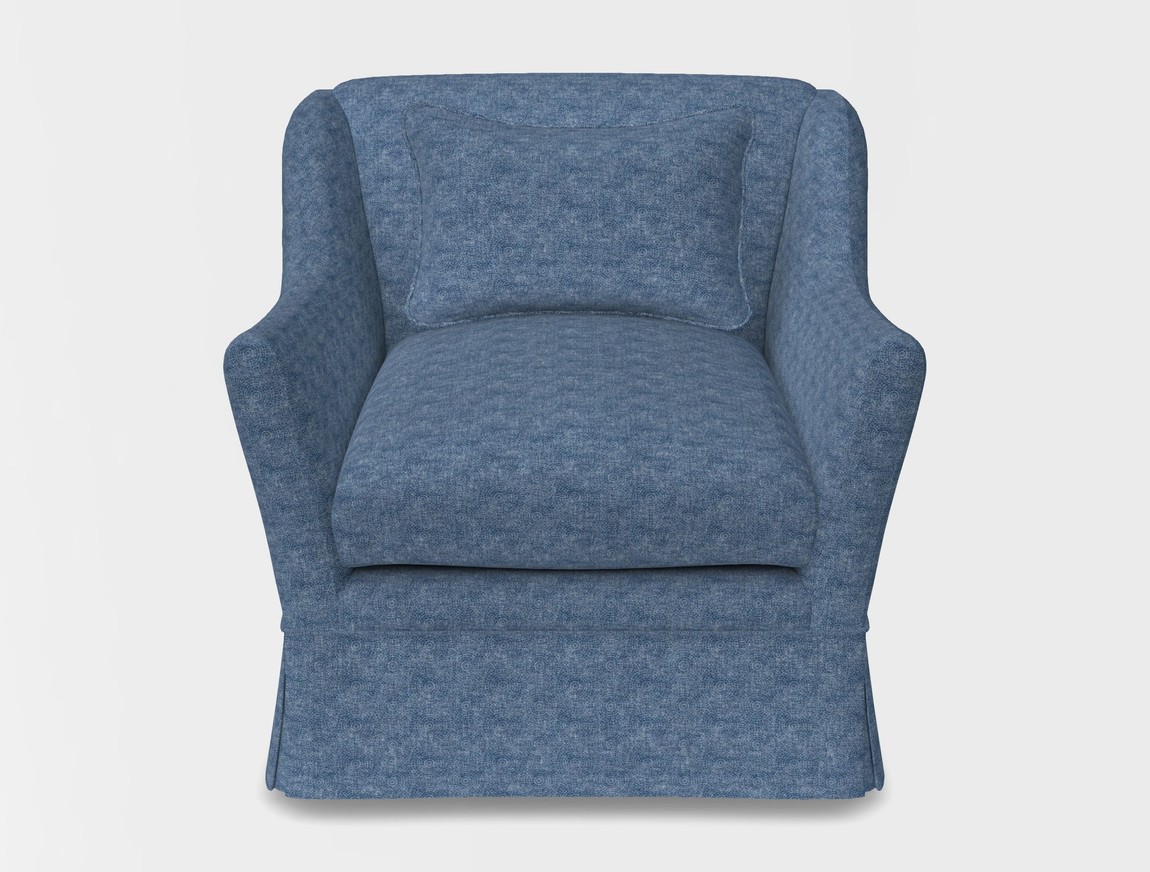 Chairs with Valance