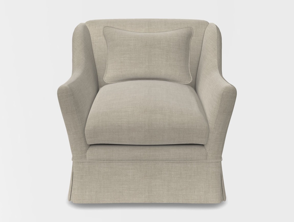 Chairs with Valance