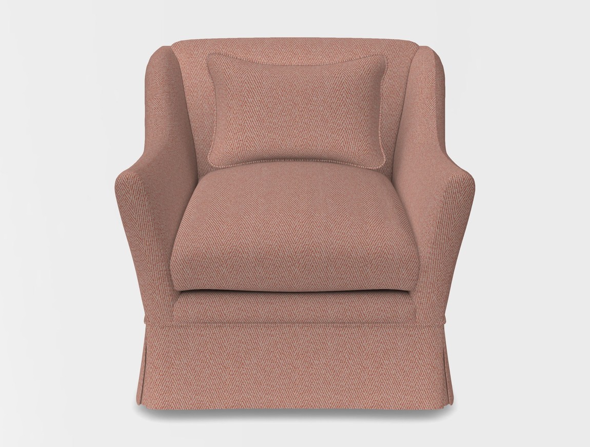 Chairs with Valance
