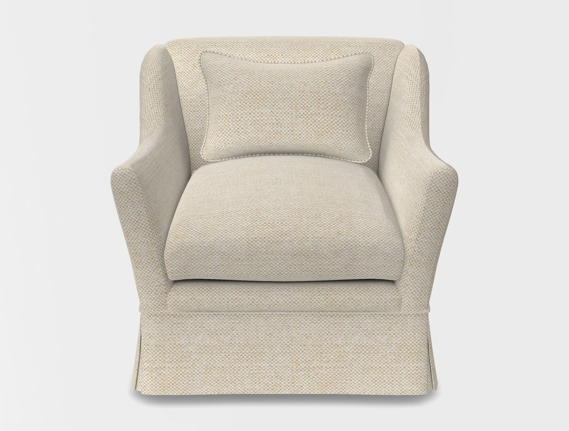 Bespoke Chairs with Valance