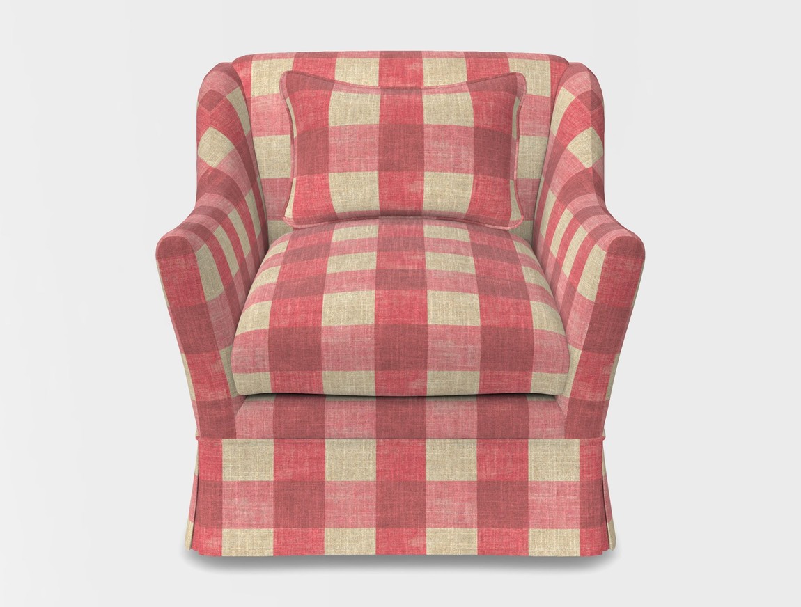 Chairs with Valance