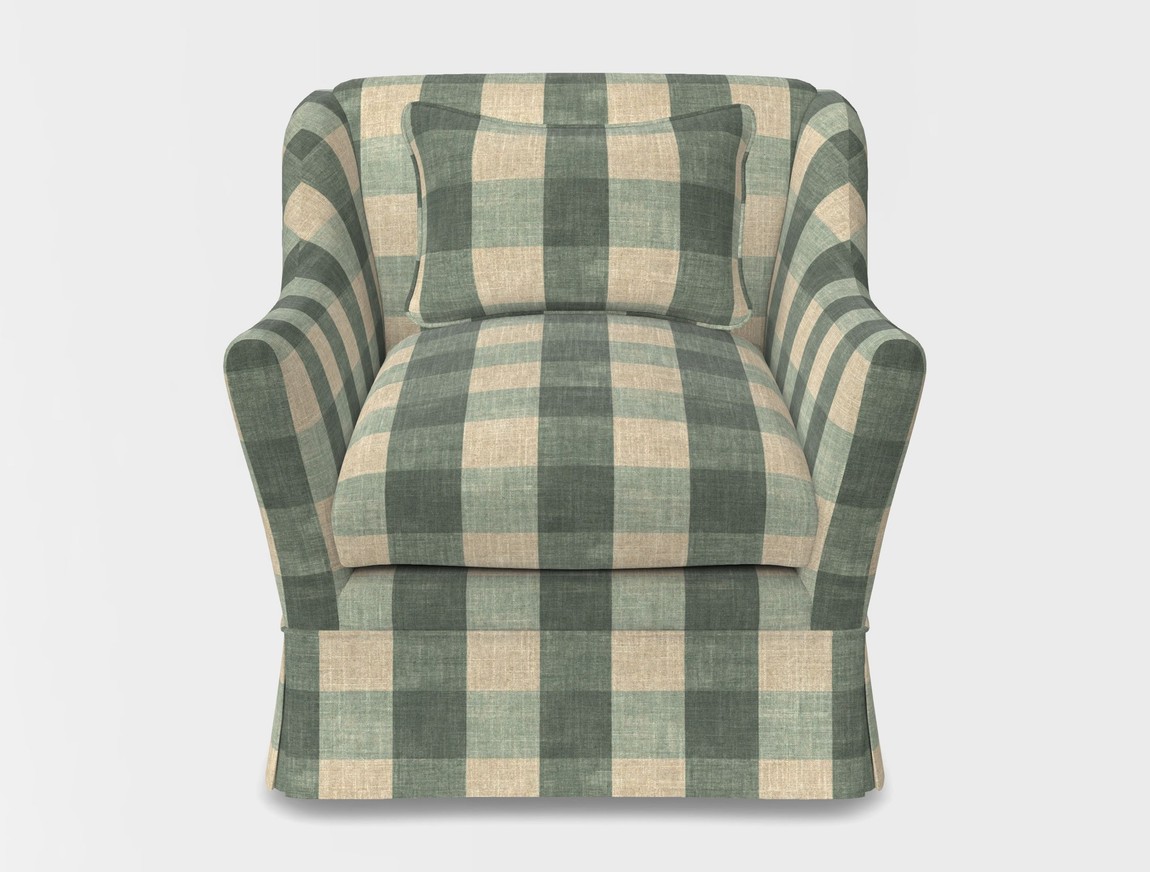 Chairs with Valance