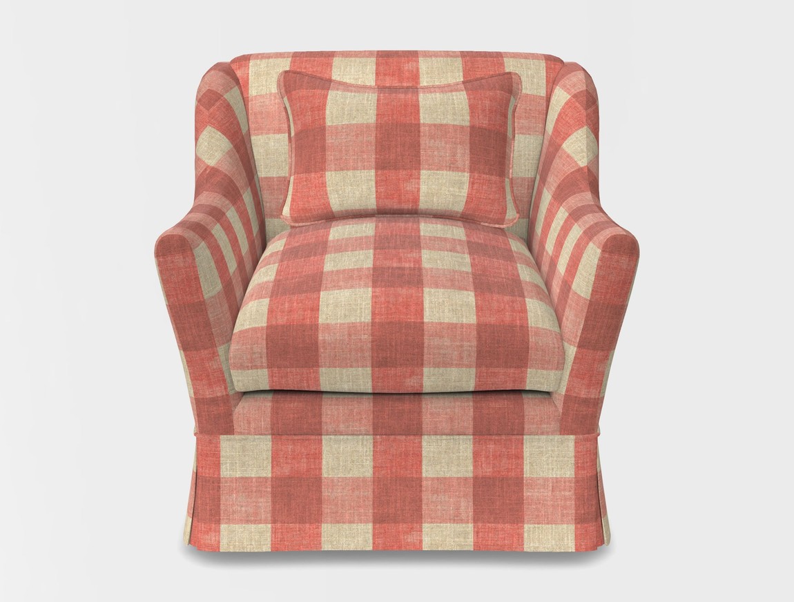 Chairs with Valance