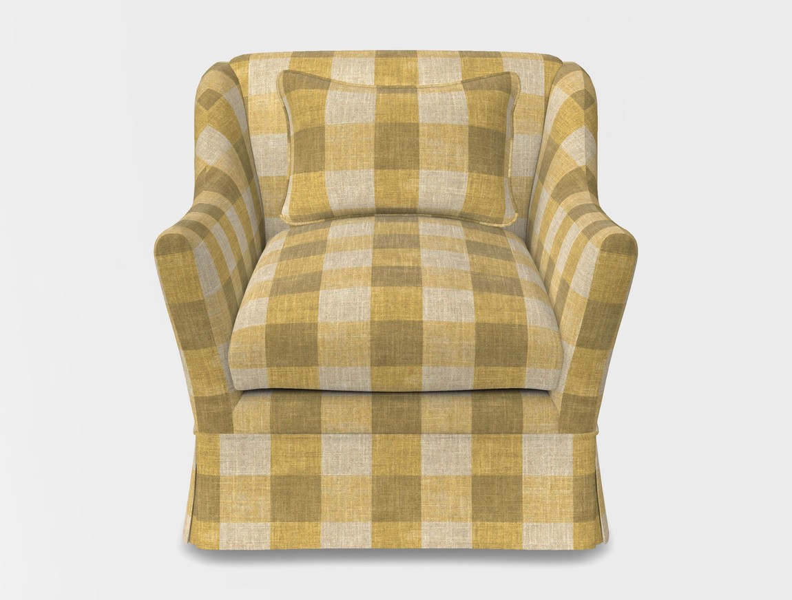 Chairs with Valance