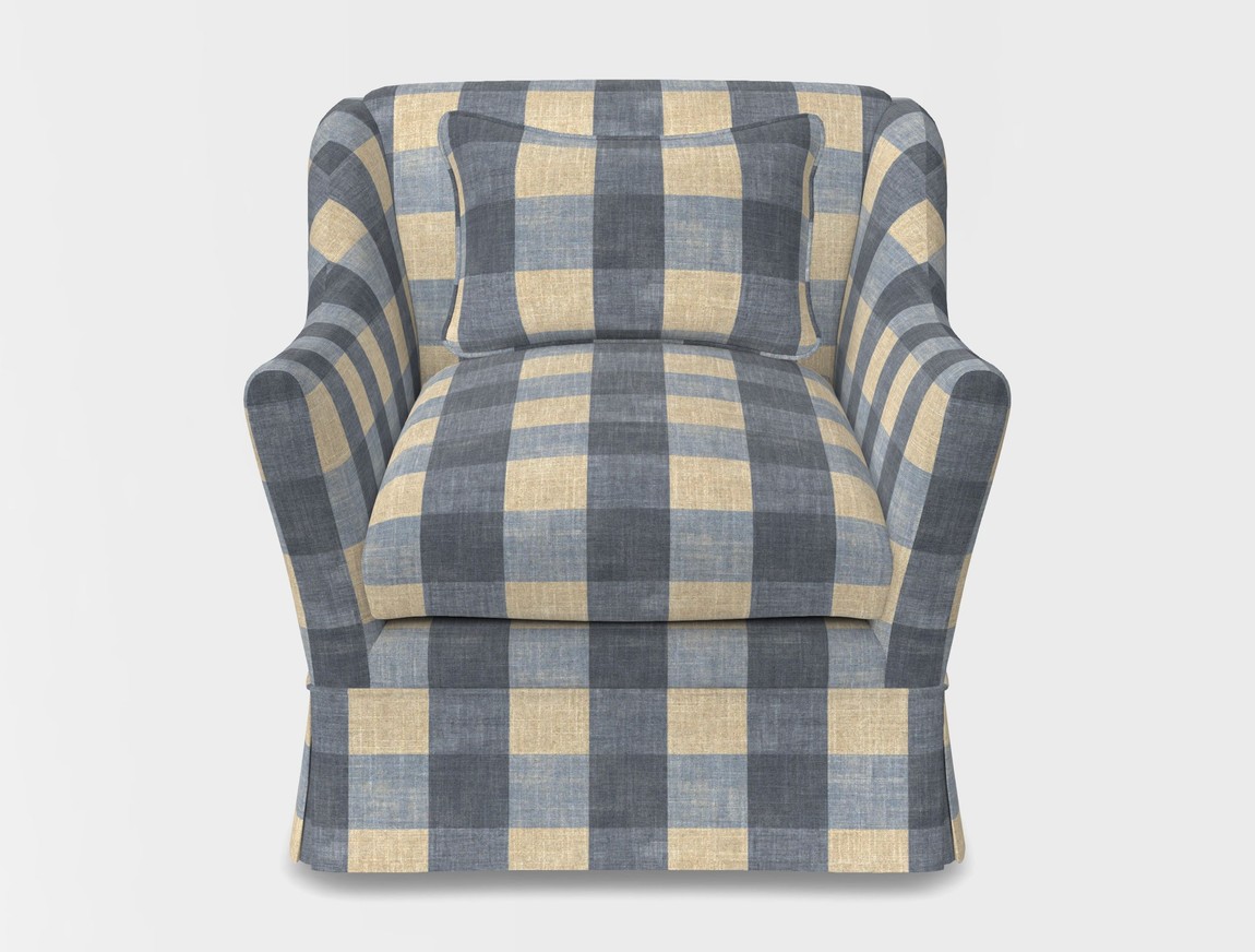 Chairs with Valance