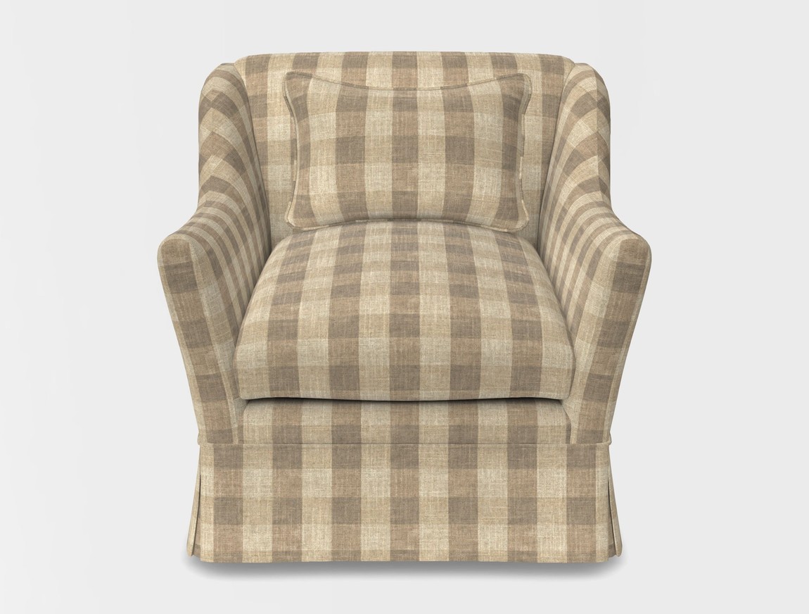 Chairs with Valance