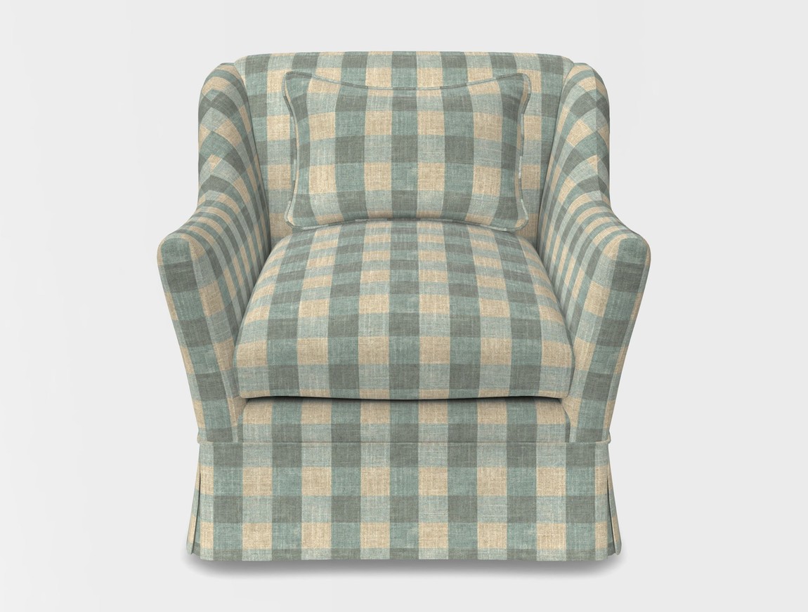 Chairs with Valance