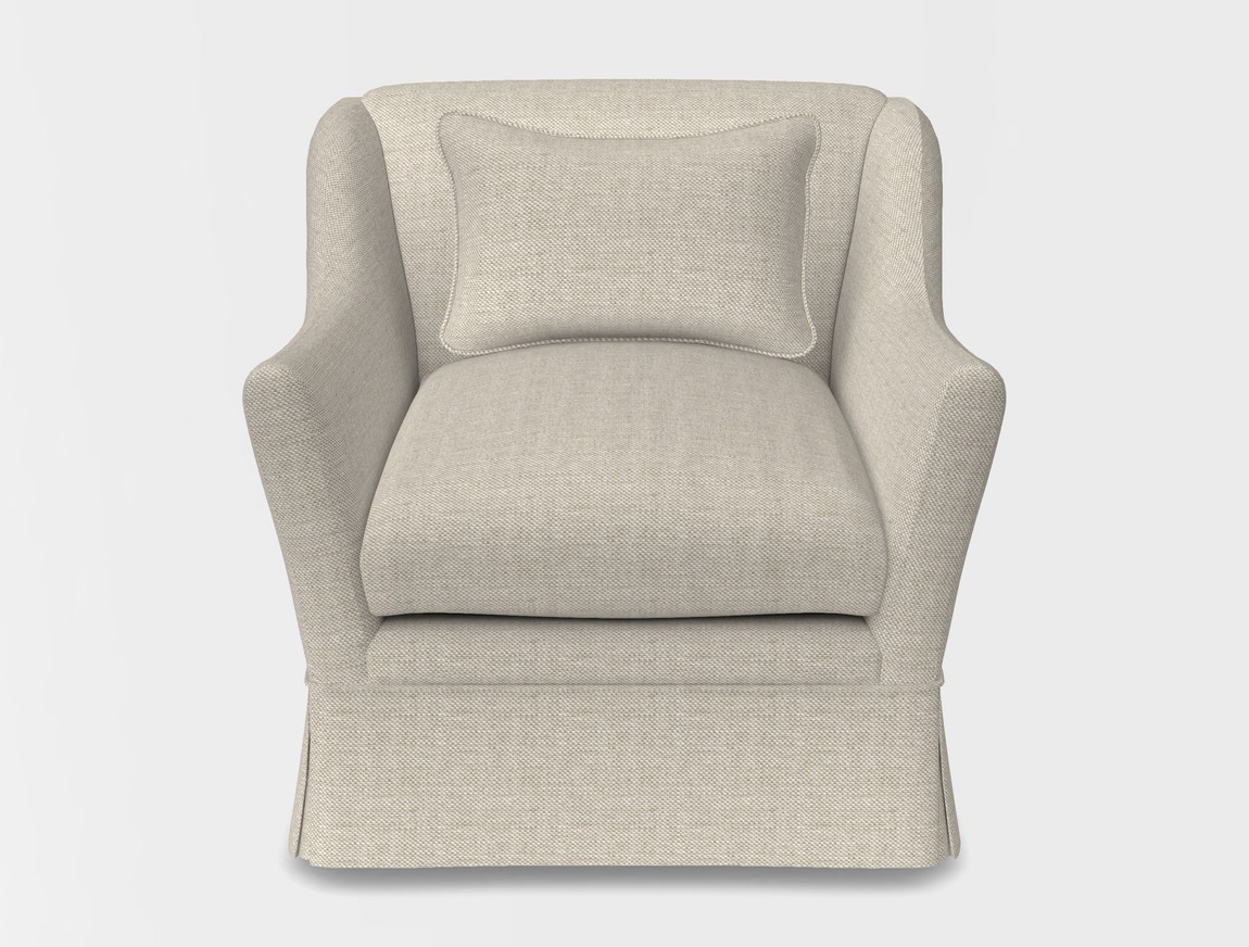 Bespoke Chairs with Valance