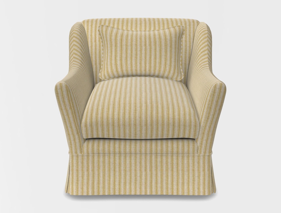 Chairs with Valance