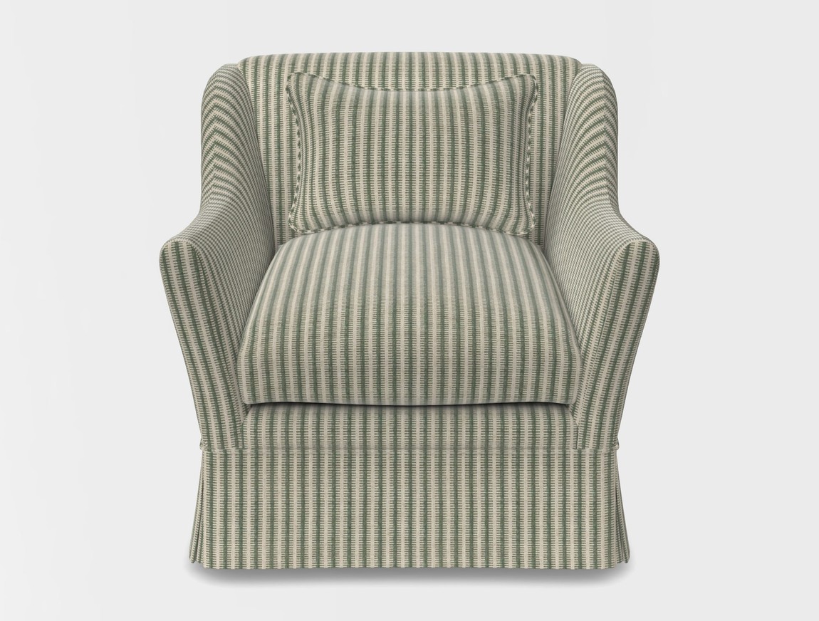 Chairs with Valance