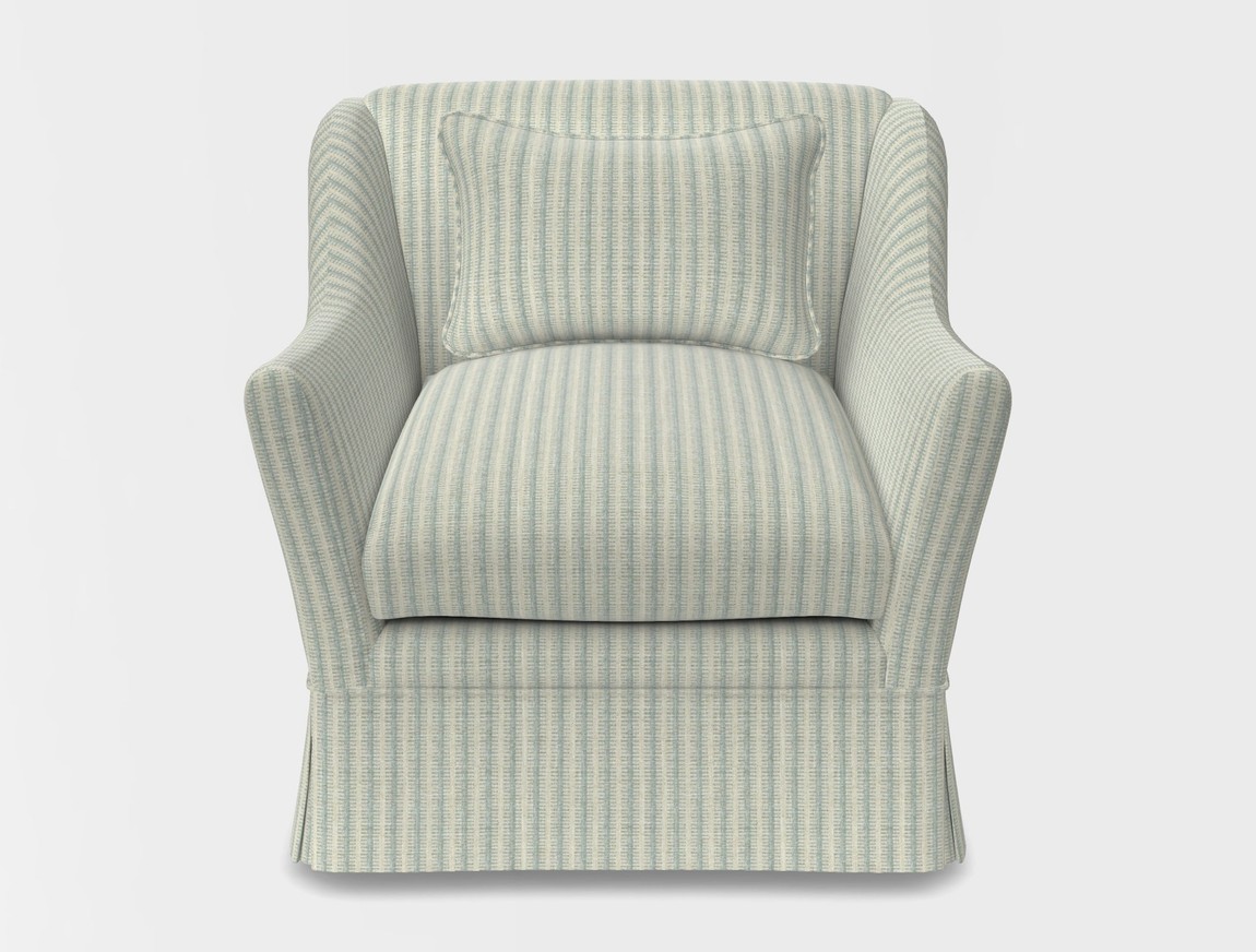 Chairs with Valance