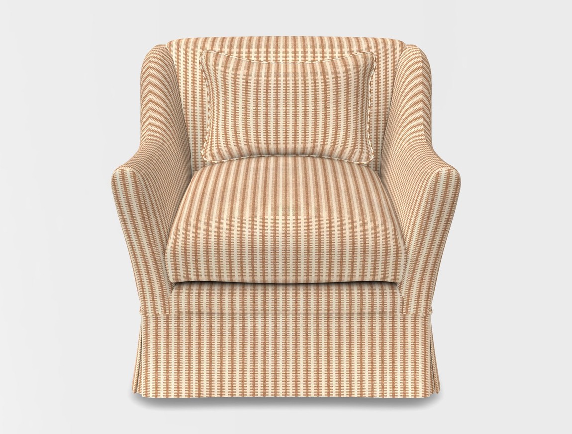 Bespoke Chairs with Valance
