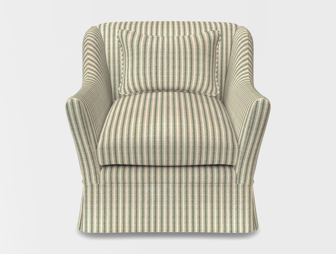 Chairs with Valance