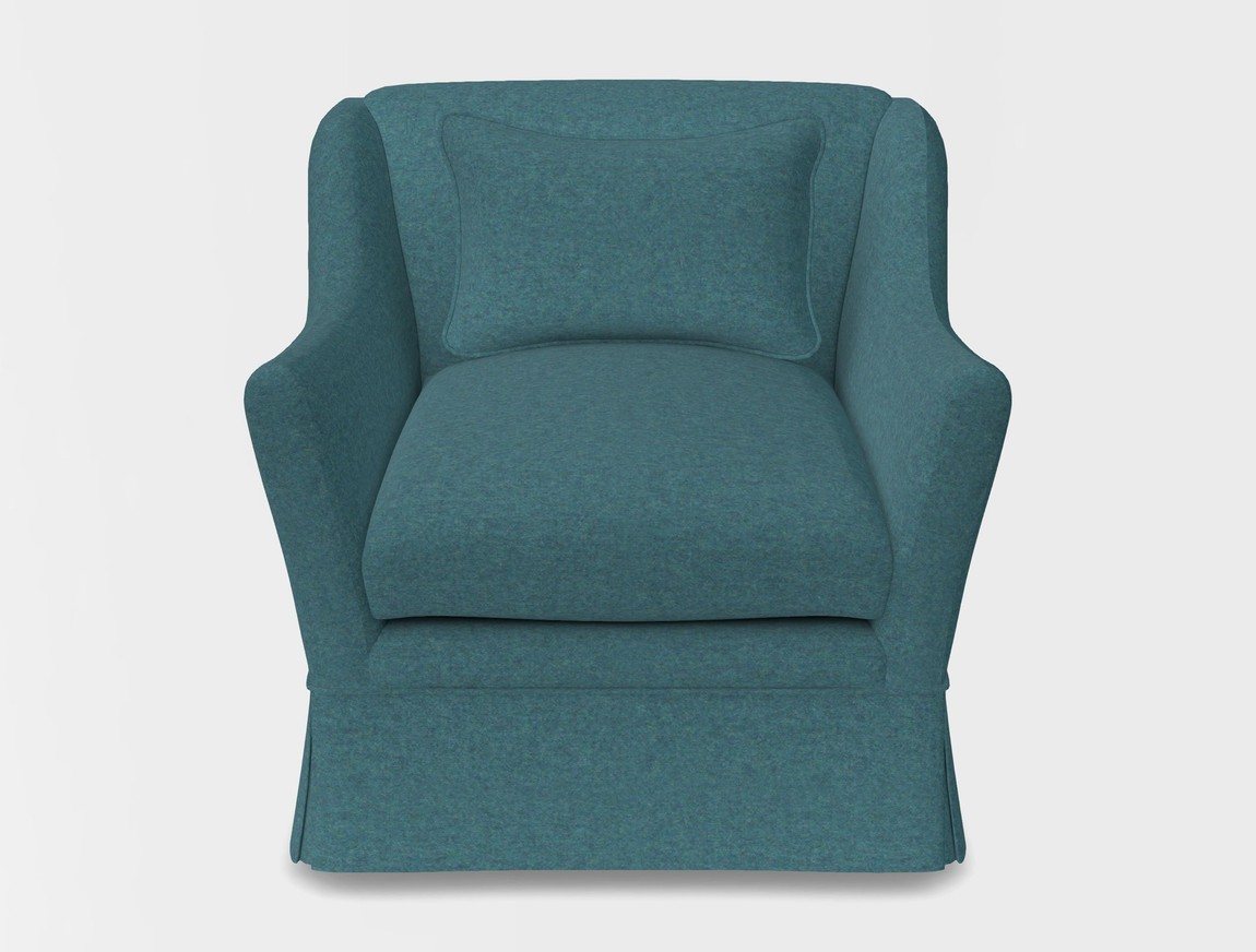 Bespoke Chairs with Valance