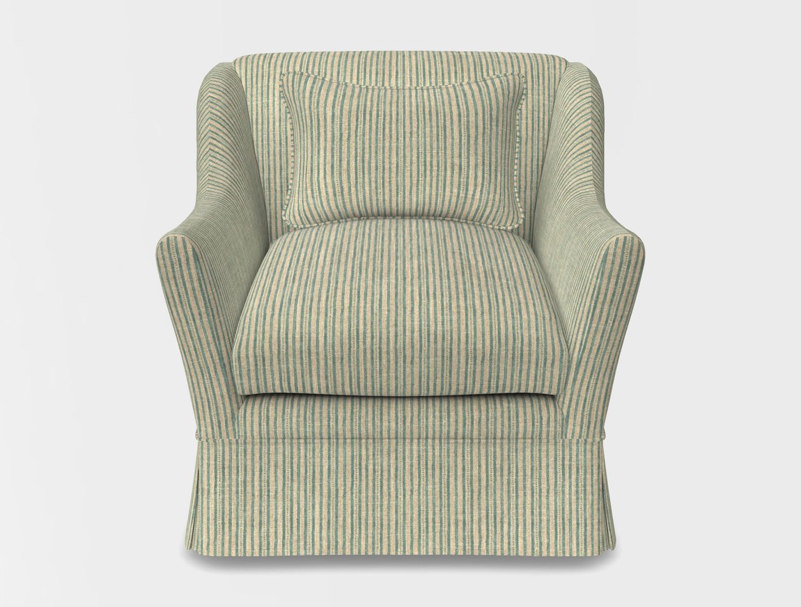 Chairs with Valance