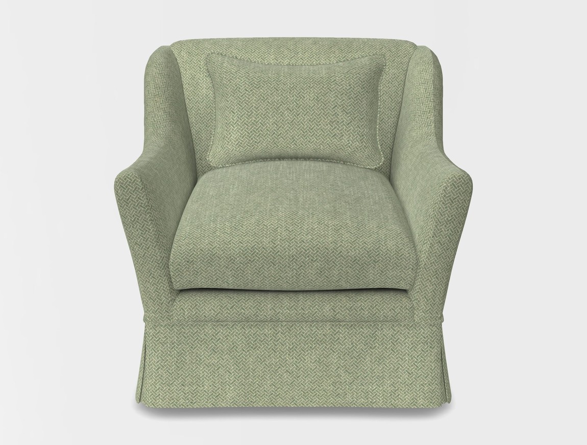 Chairs with Valance
