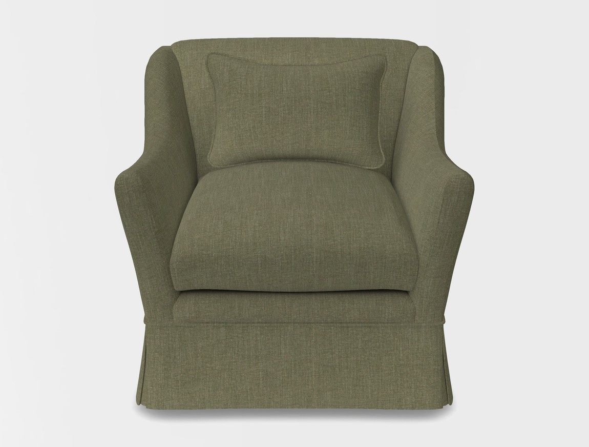 Chairs with Valance