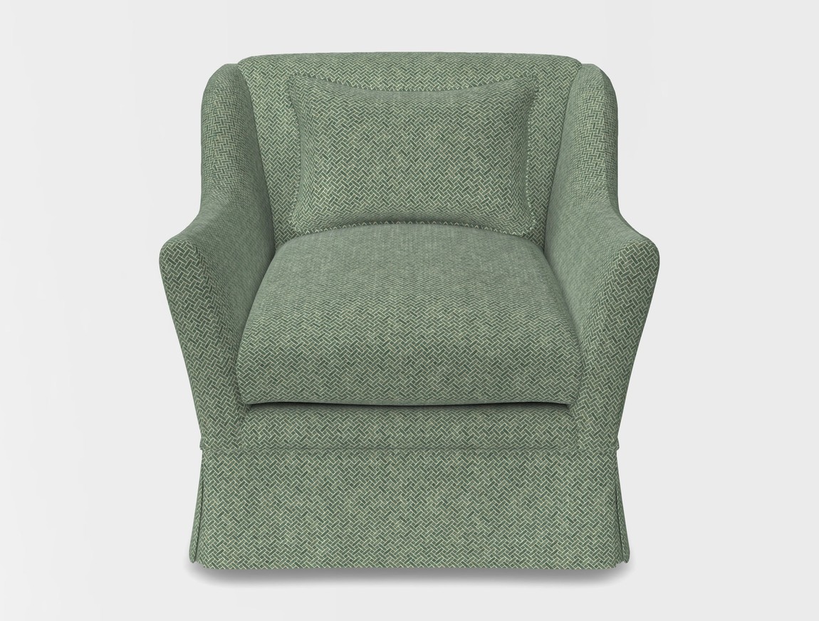 Chairs with Valance
