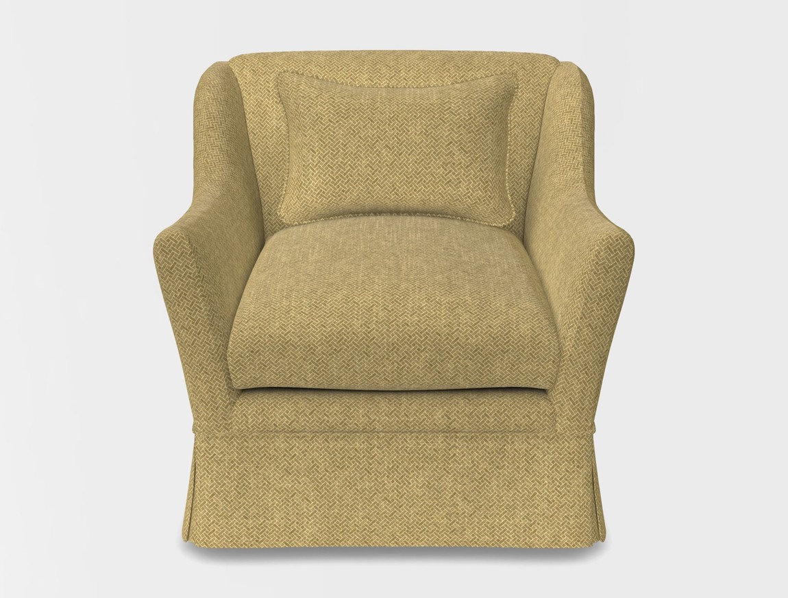 Chairs with Valance