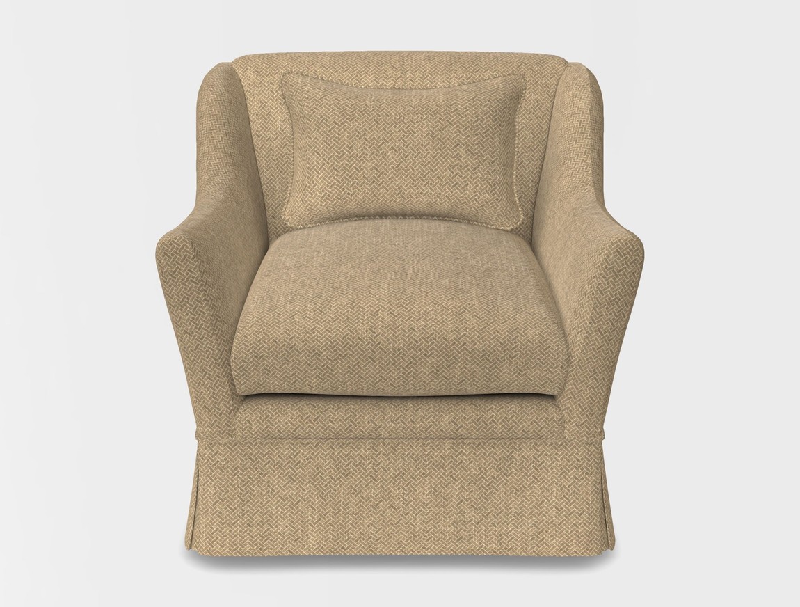 Chairs with Valance