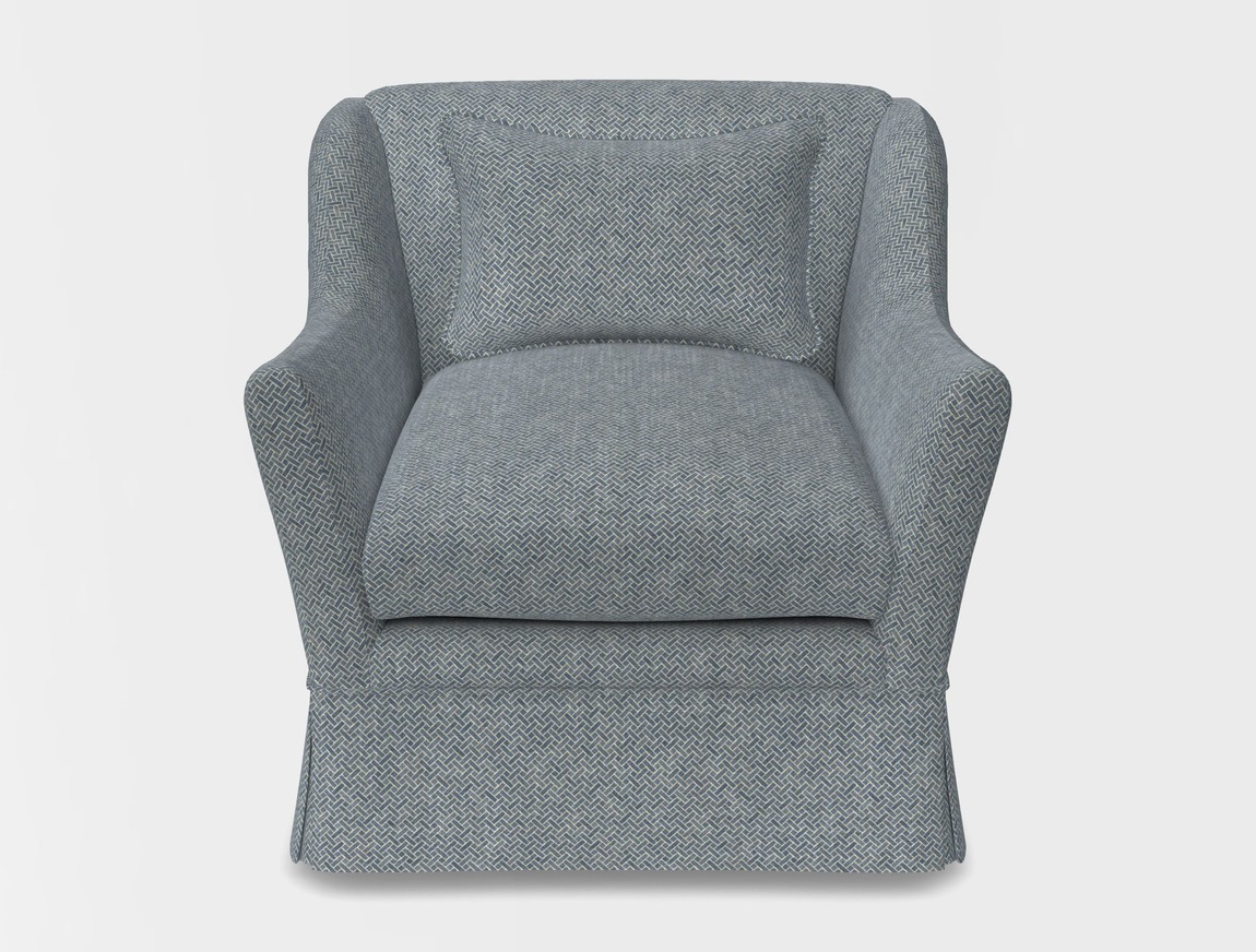 Chairs with Valance
