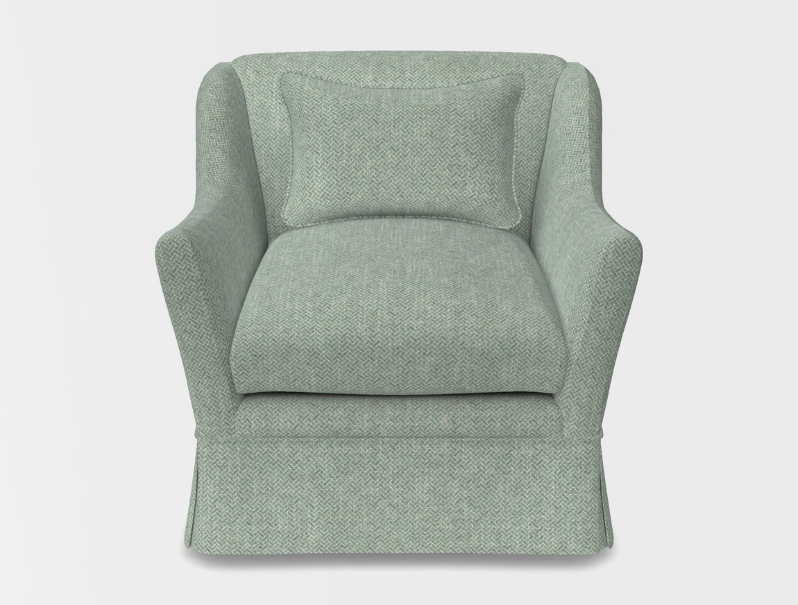 Chairs with Valance