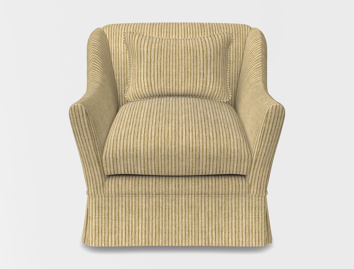 Chairs with Valance