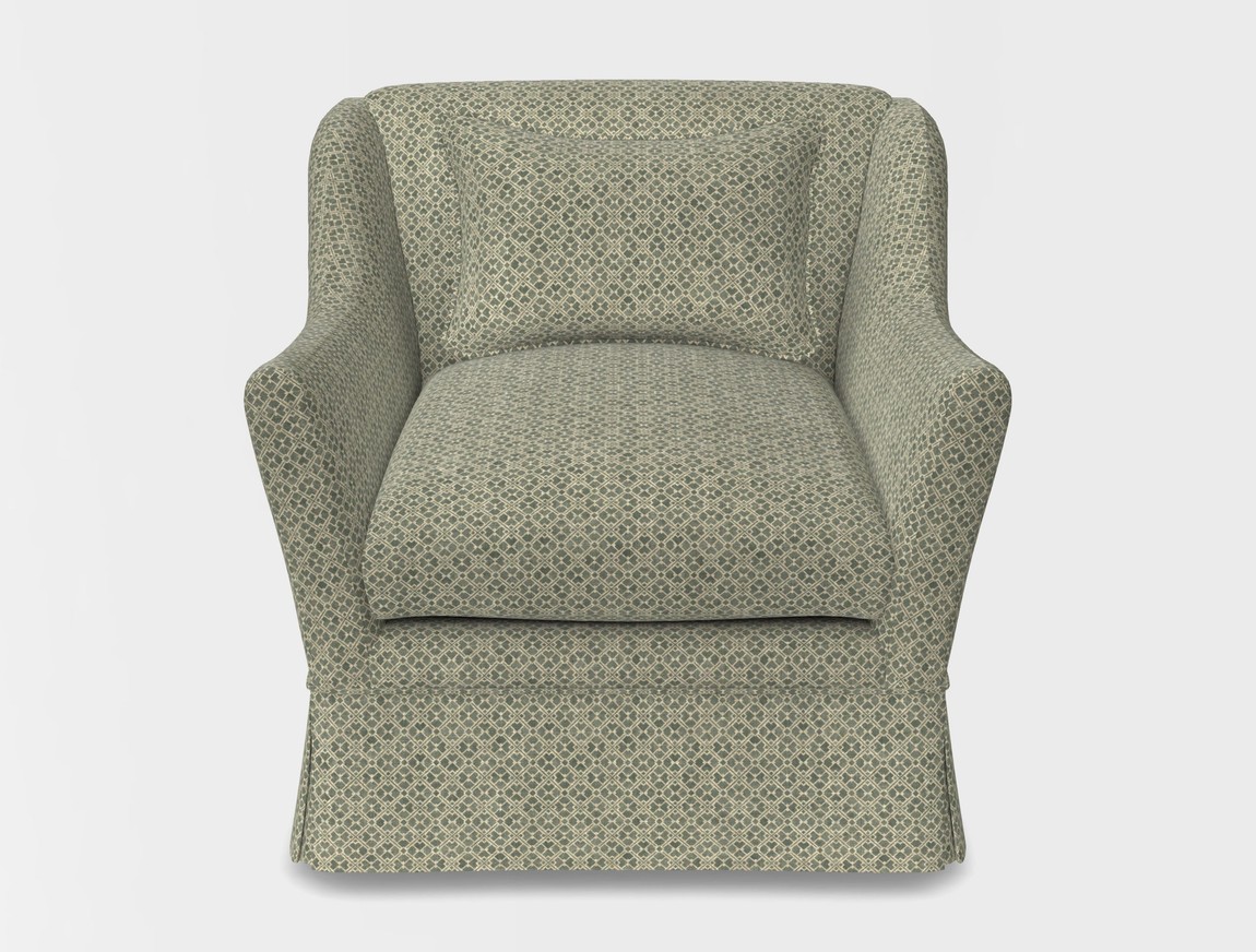 Chairs with Valance