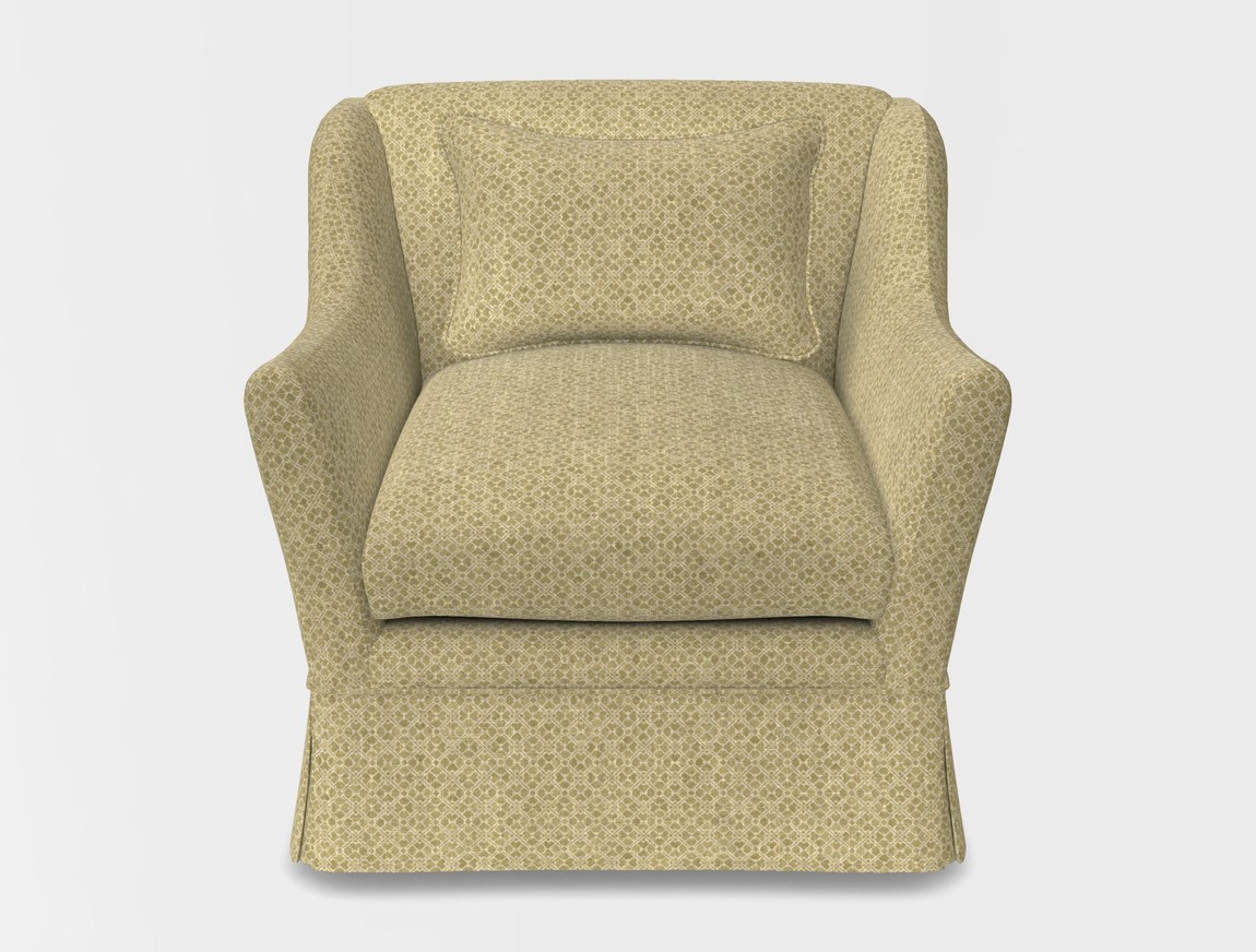 Chairs with Valance