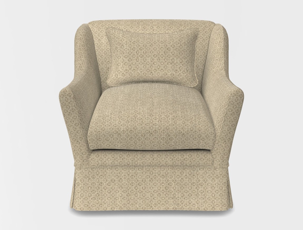 Chairs with Valance