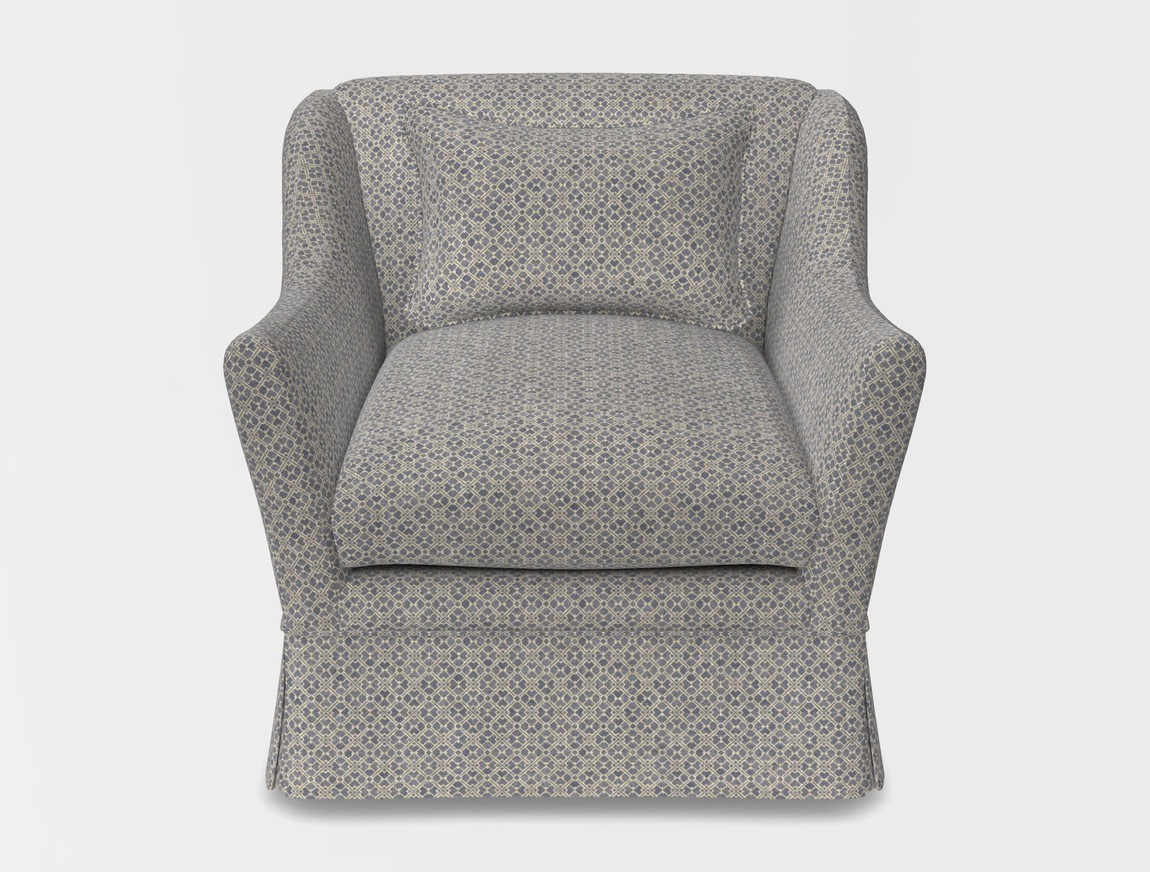 Chairs with Valance
