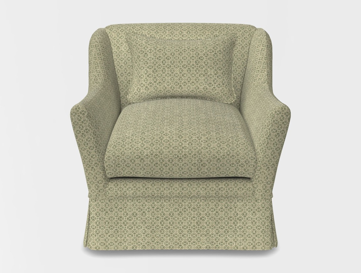 Chairs with Valance