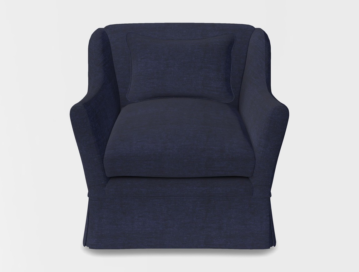 Bespoke Chairs with Valance