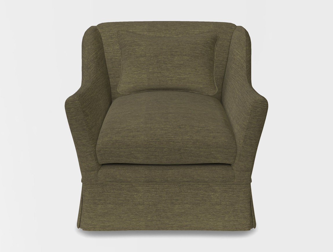 Chairs with Valance