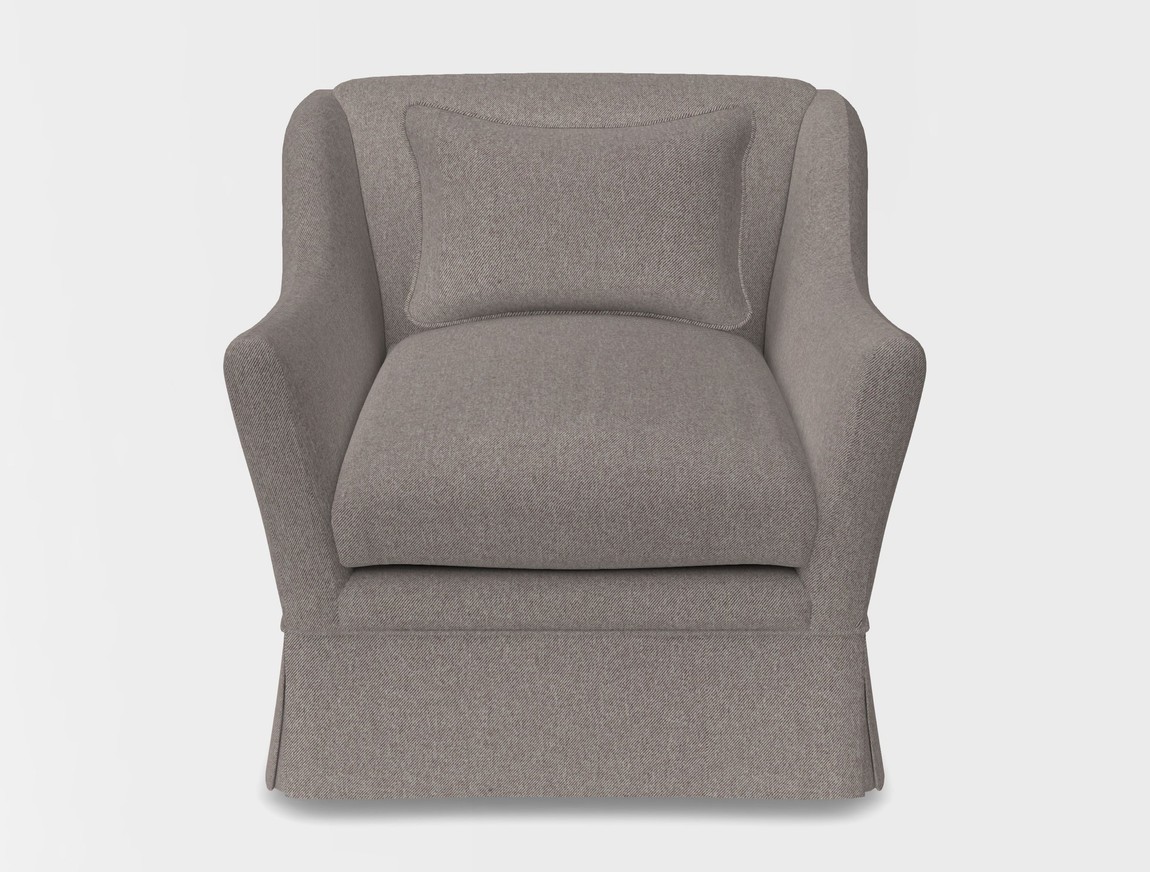 Bespoke Chairs with Valance