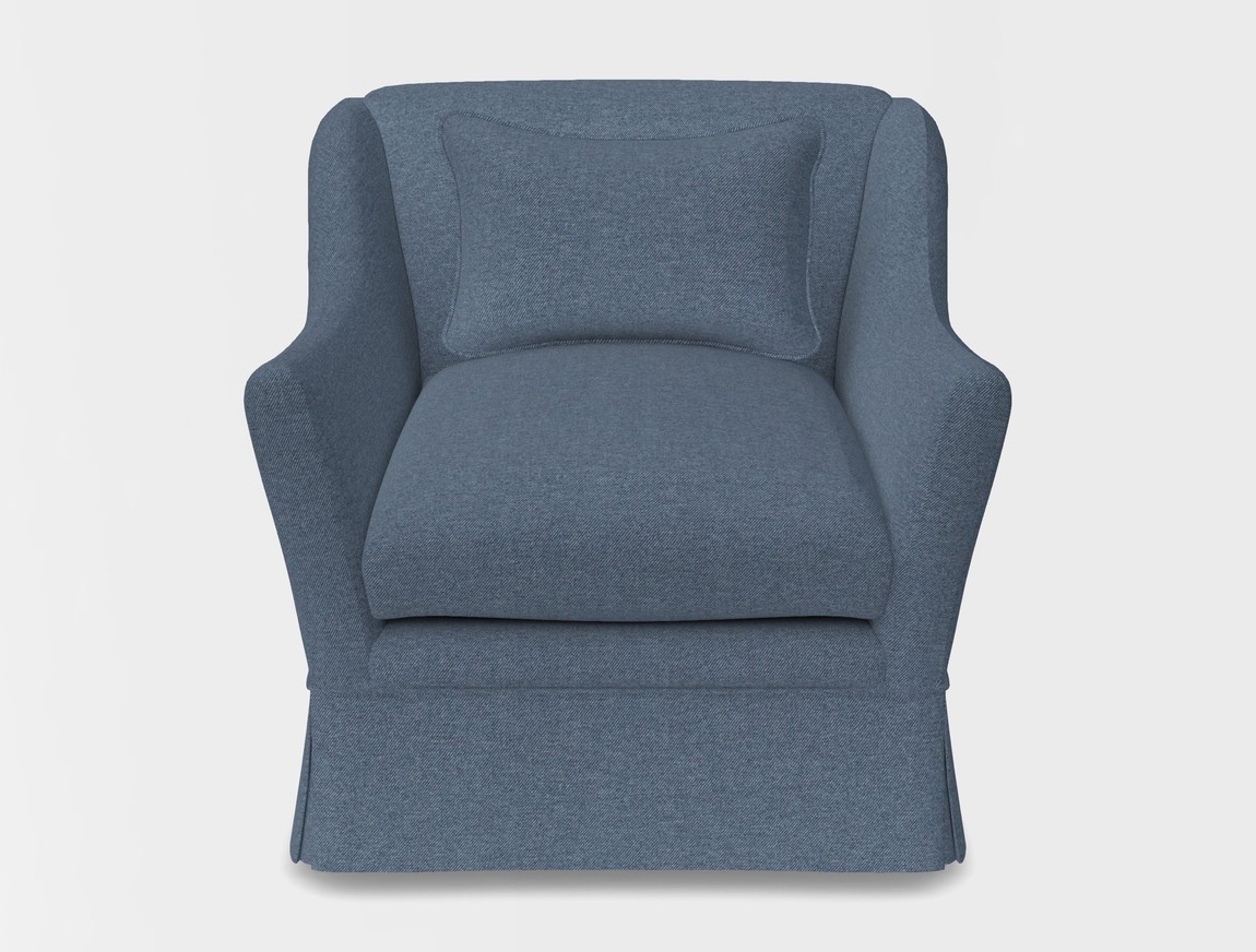 Chairs with Valance